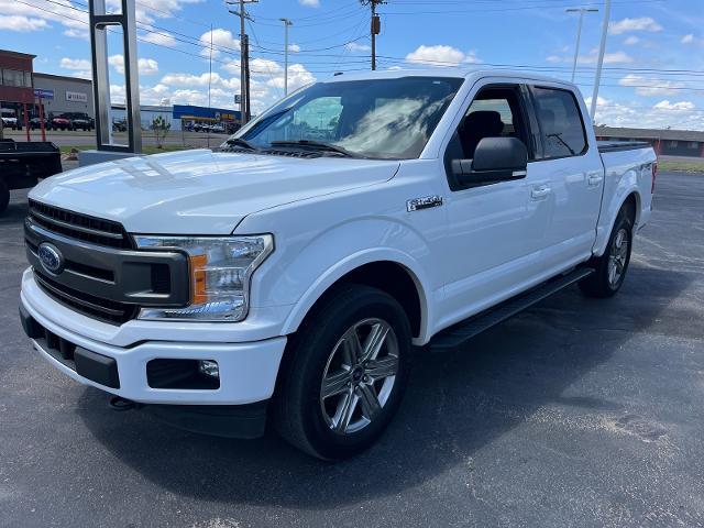 2018 Ford F-150 XLT for sale in Altus, OK