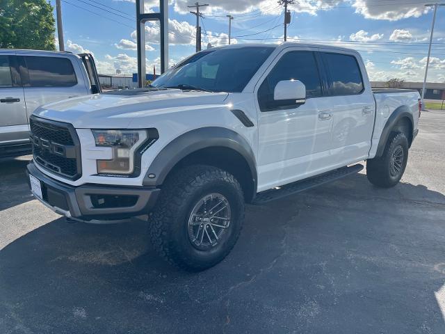 2020 Ford F-150 Raptor for sale in Altus, OK