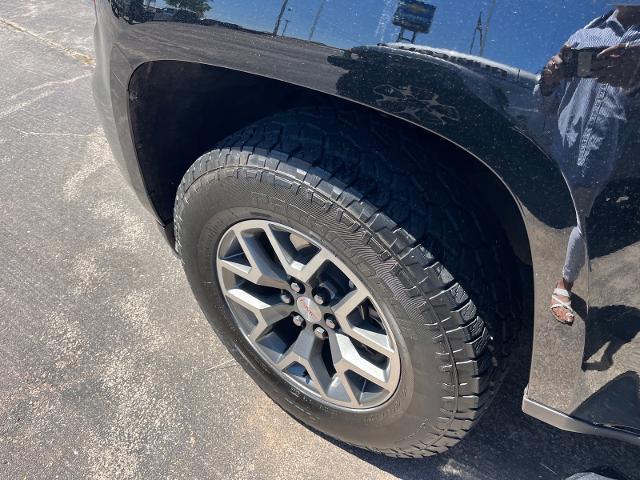2022 GMC Canyon 4WD Crew Cab Short Box AT4 - Leather