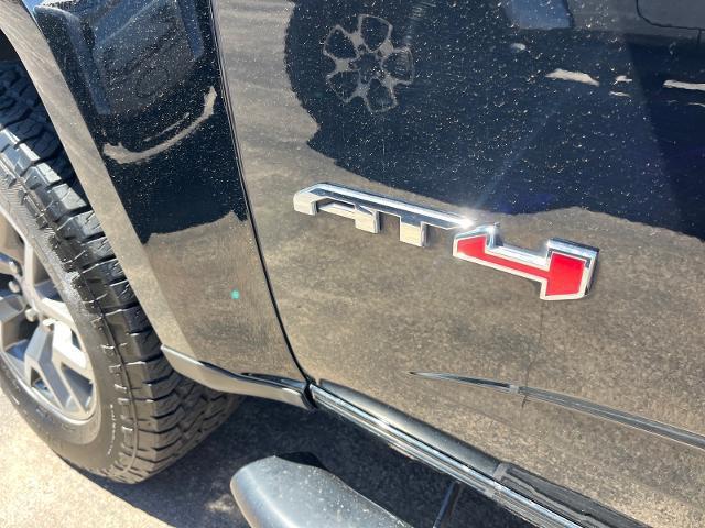 2022 GMC Canyon 4WD Crew Cab Short Box AT4 - Leather