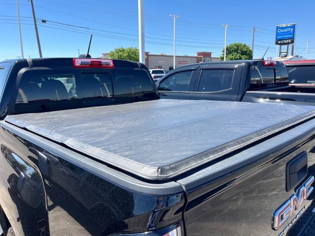 2022 GMC Canyon 4WD Crew Cab Short Box AT4 - Leather