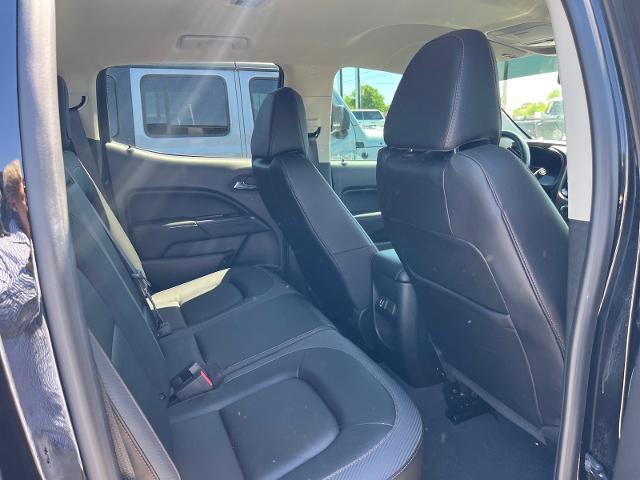 2022 GMC Canyon 4WD Crew Cab Short Box AT4 - Leather