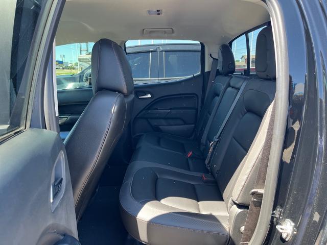 2022 GMC Canyon 4WD Crew Cab Short Box AT4 - Leather
