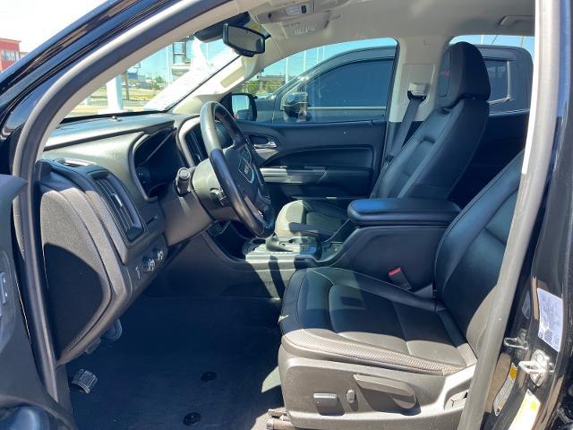2022 GMC Canyon 4WD Crew Cab Short Box AT4 - Leather