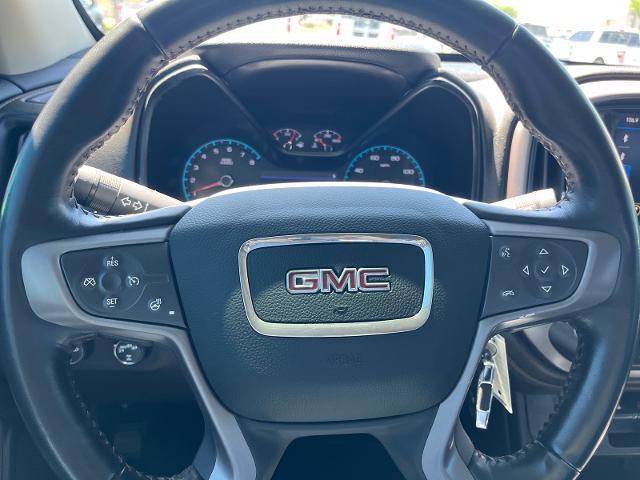 2022 GMC Canyon 4WD Crew Cab Short Box AT4 - Leather