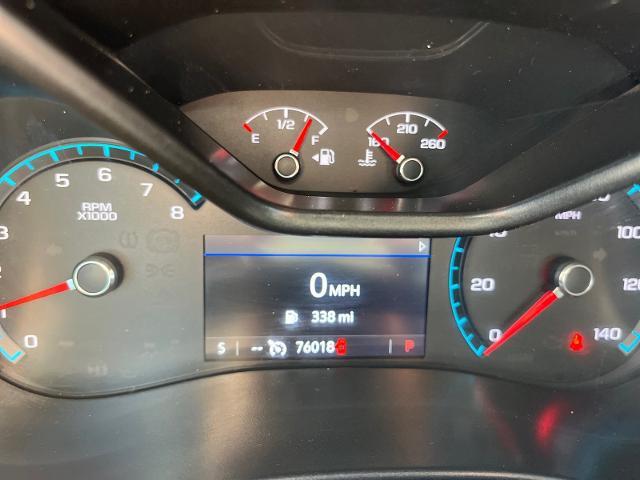 2022 GMC Canyon 4WD Crew Cab Short Box AT4 - Leather