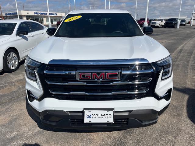 2026 GMC Terrain FWD Elevation