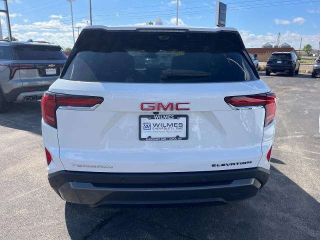 2026 GMC Terrain FWD Elevation
