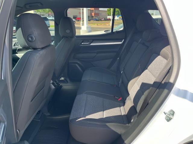 2026 GMC Terrain FWD Elevation