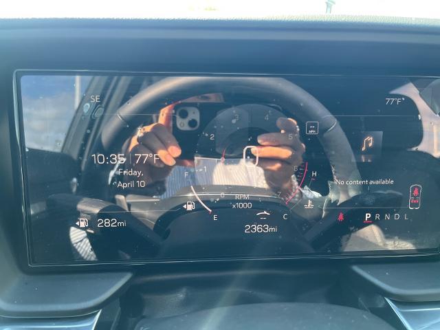 2026 GMC Terrain FWD Elevation
