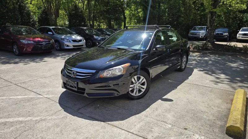 2012 Honda Accord 2.4 SE for sale in Midlothian, VA