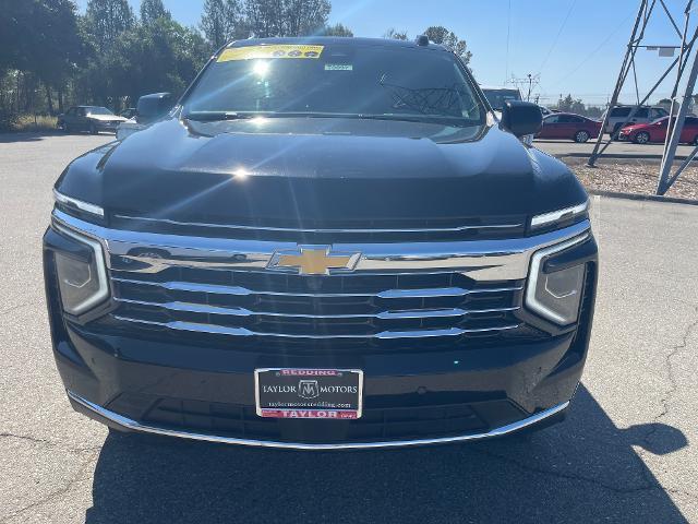 2025 Chevrolet Tahoe 4WD LT