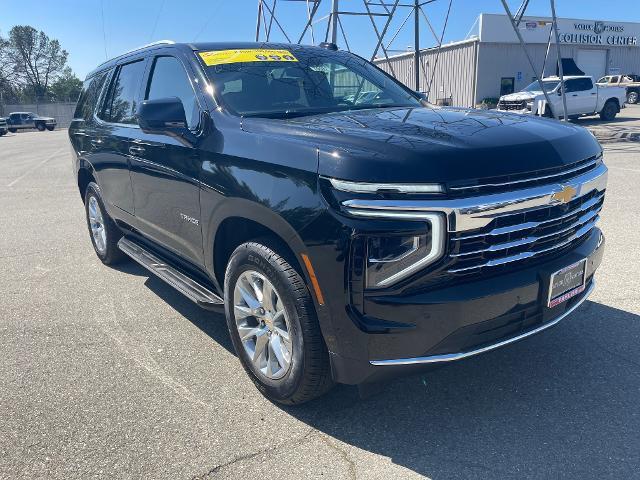 2025 Chevrolet Tahoe 4WD LT