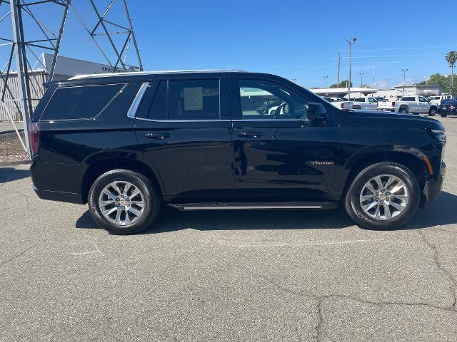 2025 Chevrolet Tahoe 4WD LT