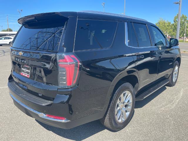2025 Chevrolet Tahoe 4WD LT