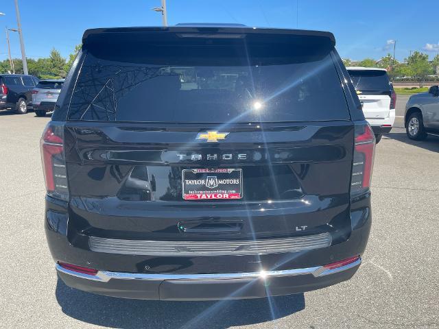2025 Chevrolet Tahoe 4WD LT