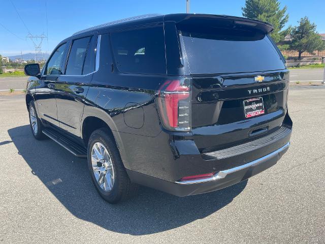 2025 Chevrolet Tahoe 4WD LT