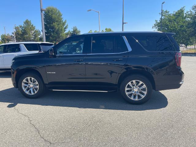 2025 Chevrolet Tahoe 4WD LT