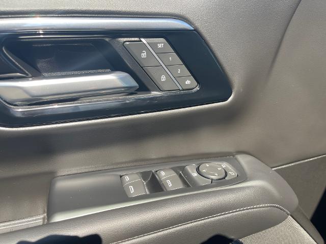 2025 Chevrolet Tahoe 4WD LT