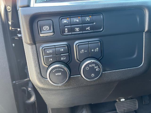 2025 Chevrolet Tahoe 4WD LT