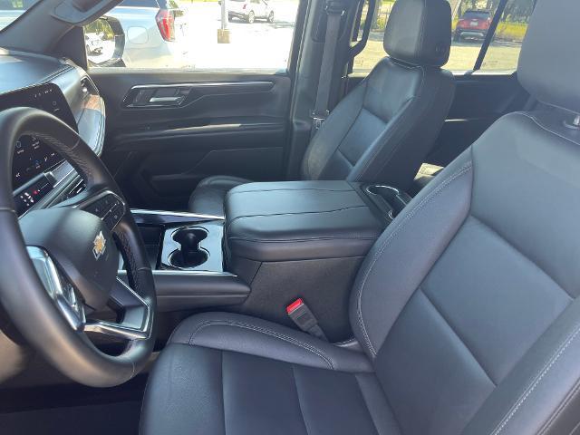 2025 Chevrolet Tahoe 4WD LT