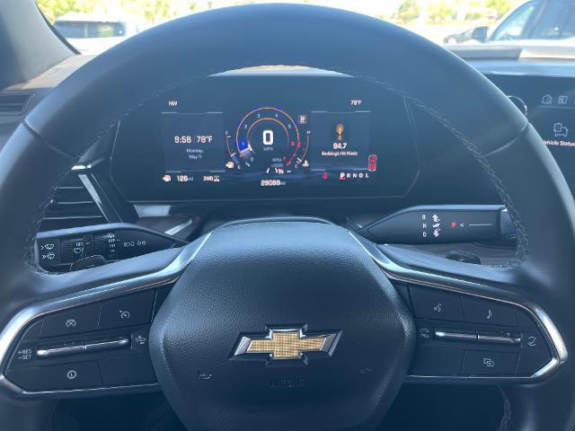 2025 Chevrolet Tahoe 4WD LT