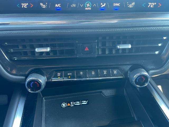 2025 Chevrolet Tahoe 4WD LT