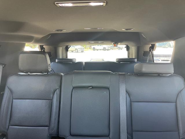 2025 Chevrolet Tahoe 4WD LT