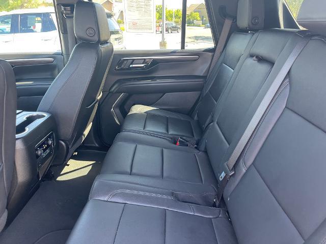2025 Chevrolet Tahoe 4WD LT