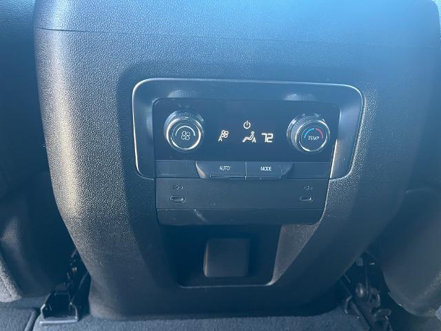 2025 Chevrolet Tahoe 4WD LT
