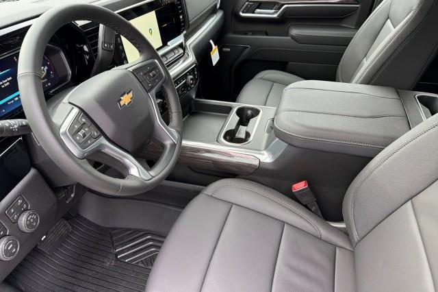 2026 Chevrolet Silverado 3500HD Crew Cab, Long Bed, LTZ Dual Rear Wheel, RWD