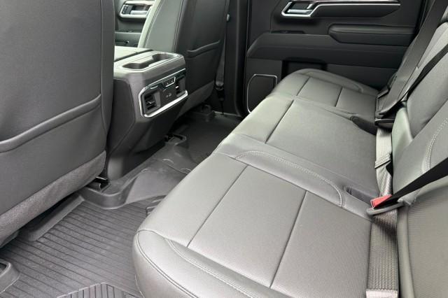 2026 Chevrolet Silverado 3500HD Crew Cab, Long Bed, LTZ Dual Rear Wheel, RWD