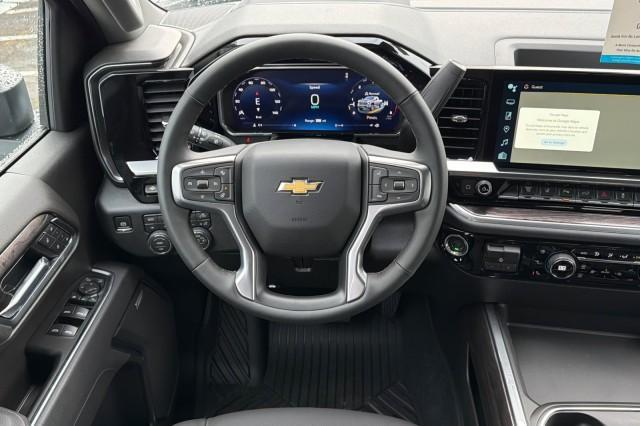 2026 Chevrolet Silverado 3500HD Crew Cab, Long Bed, LTZ Dual Rear Wheel, RWD