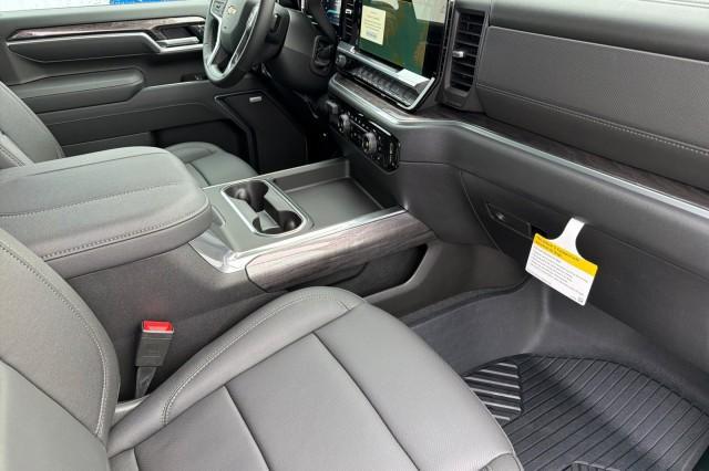 2026 Chevrolet Silverado 3500HD Crew Cab, Long Bed, LTZ Dual Rear Wheel, RWD