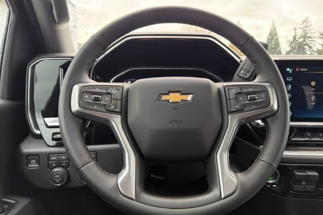 2026 Chevrolet Silverado 3500HD Crew Cab, Long Bed, LTZ Dual Rear Wheel, RWD