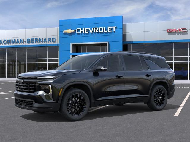 2026 Chevrolet Traverse AWD LT