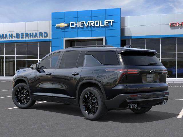 2026 Chevrolet Traverse AWD LT