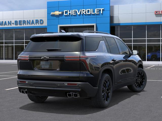 2026 Chevrolet Traverse AWD LT