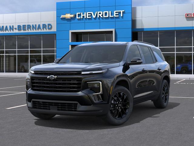 2026 Chevrolet Traverse AWD LT