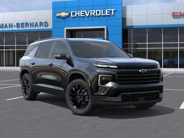 2026 Chevrolet Traverse AWD LT