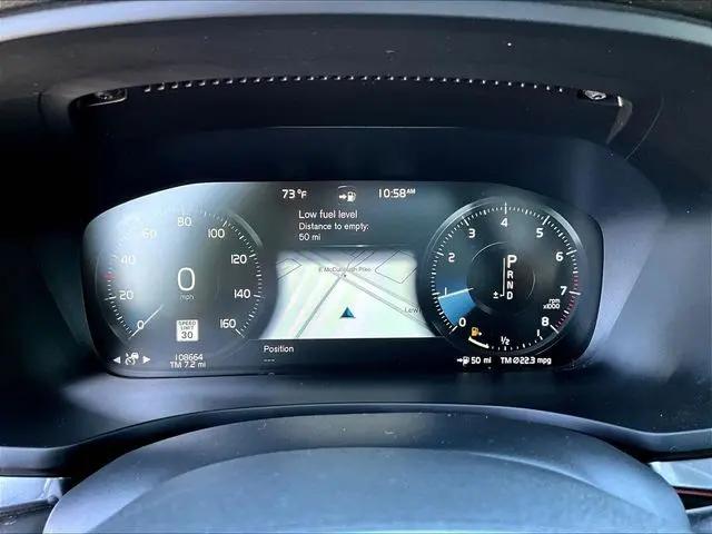 2020 Volvo V60 T5 Momentum