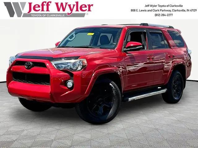 2019 Toyota 4Runner SR5 Premium for sale in Clarksville, IN