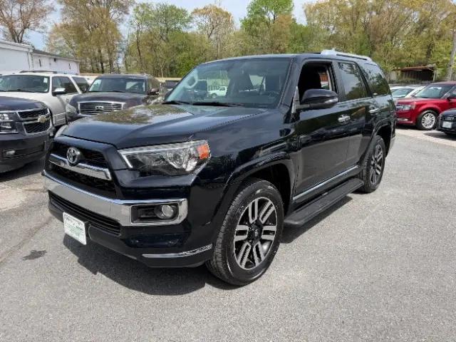 2015 Toyota 4Runner Limited for sale in Pasadena, MD