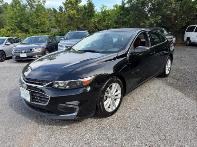 2016 Chevrolet Malibu 1LT for sale in Pasadena, MD