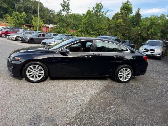 2016 Chevrolet Malibu 1LT