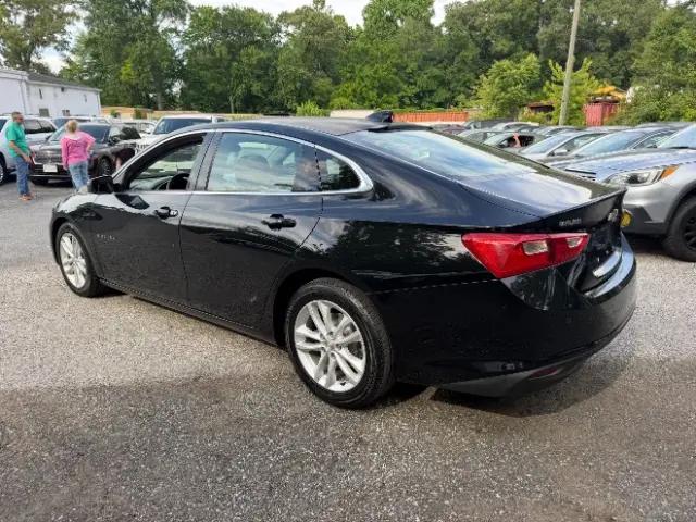 2016 Chevrolet Malibu 1LT