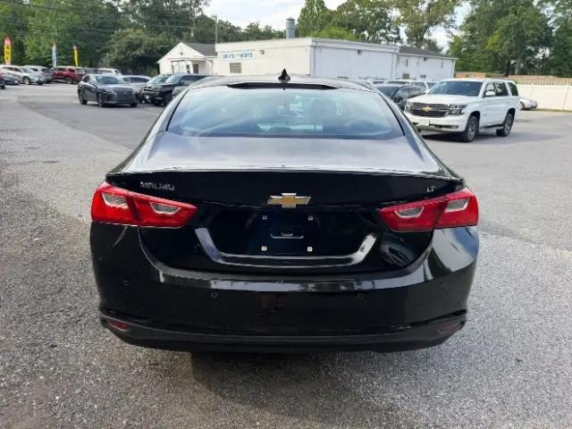 2016 Chevrolet Malibu 1LT