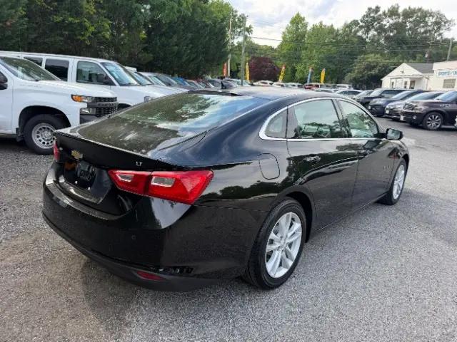 2016 Chevrolet Malibu 1LT