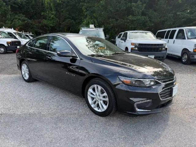 2016 Chevrolet Malibu 1LT
