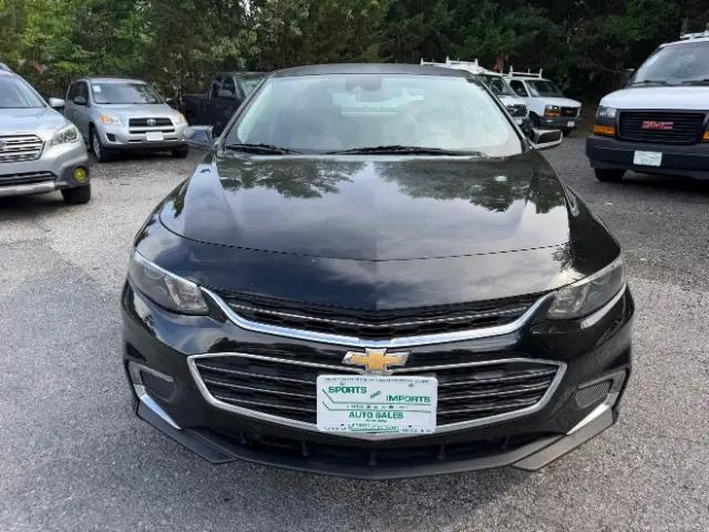 2016 Chevrolet Malibu 1LT
